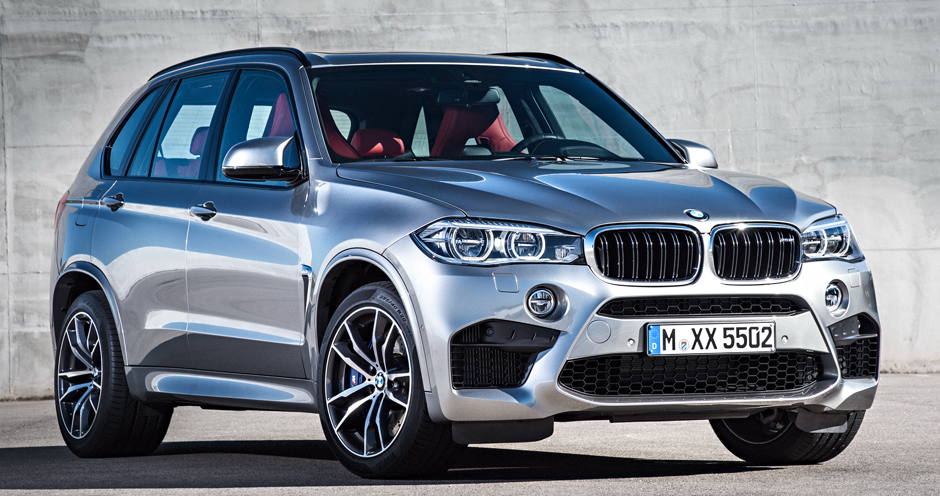 BMW X5 M (II/F85) 4.4 (575) - Фото 4