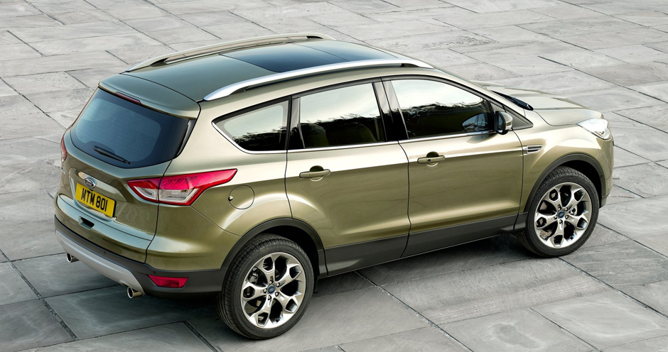 Ford Kuga (II) 2.0 TDCi FWD (140) - Фото 3