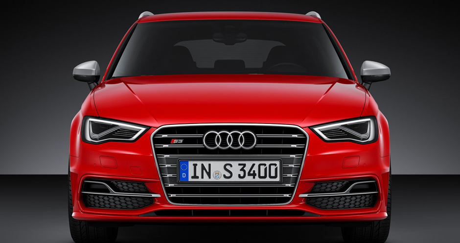 Audi S3 Sportback (III/8V) 2.0 TFSI quattro MT (300) - Фото 2