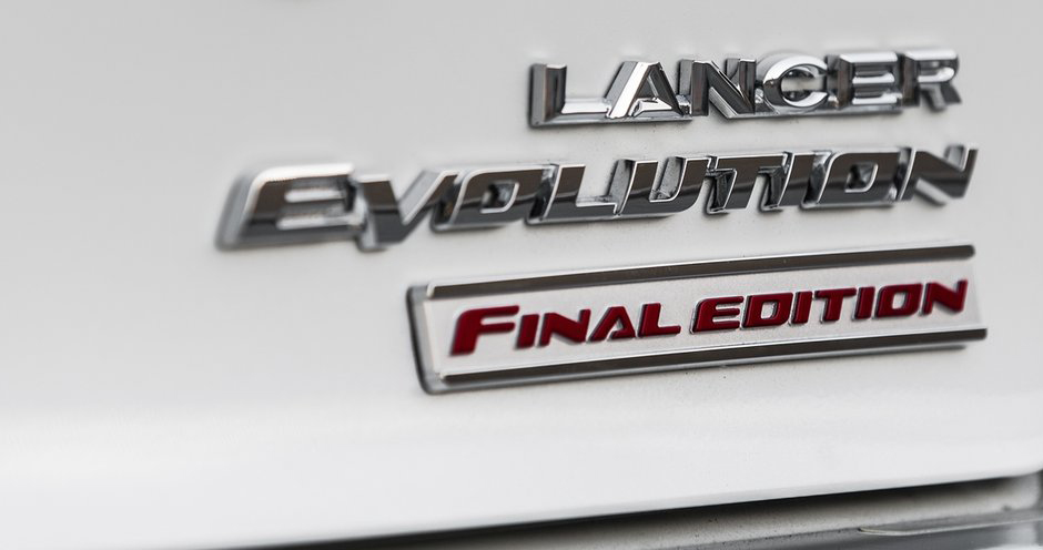 Mitsubishi Lancer Evolution (X/CZ4A) Final Edition (303) - Фото 9