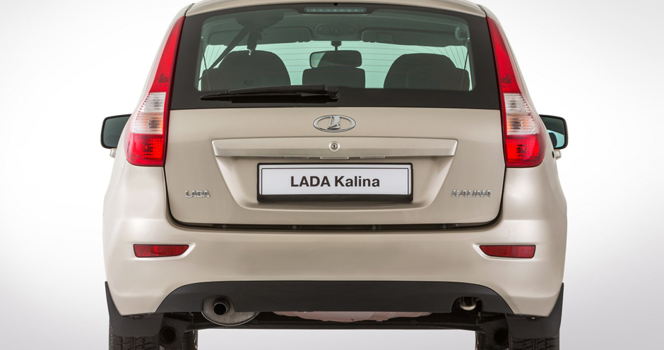 Lada Kalina Хэтчбек (II/2192) 1.6 MT (87) - Фото 4