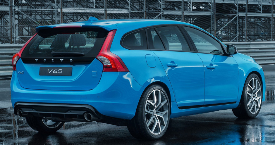 Volvo V60 Polestar (I) 3.0 T6 AWD (350) - Фото 2