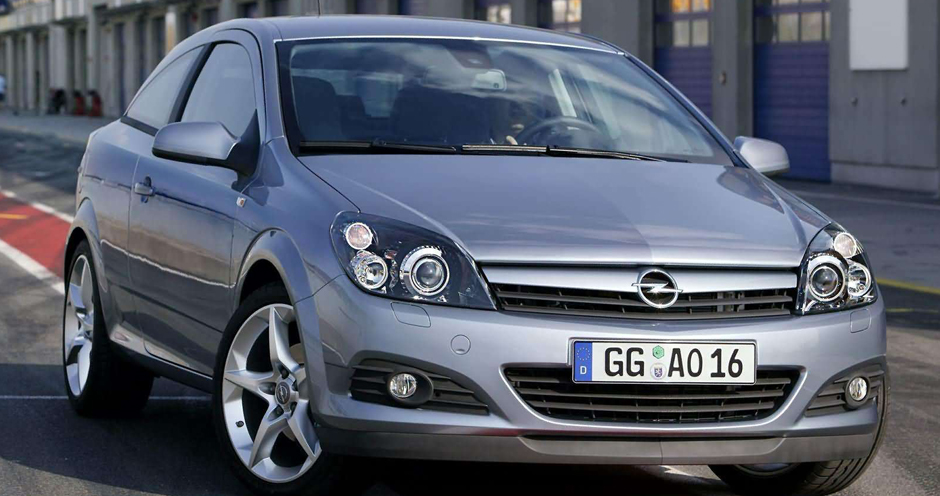 Opel Astra 3D (III/H) 1.4 MT (90) - Фото 1