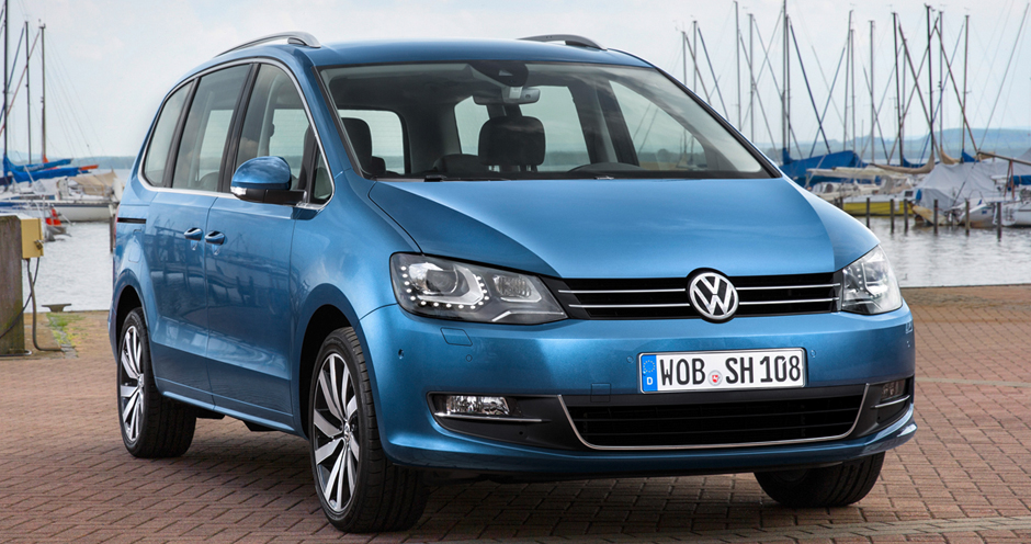 Volkswagen Sharan (II/7N/2015) 2.0 TDI (115) - Фото 3