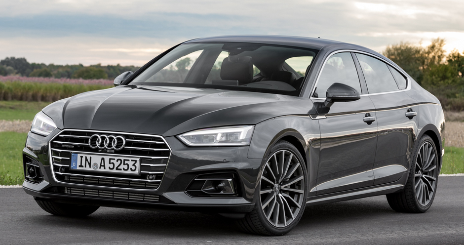 Audi A5 Sportback (II/F5) 1.8 TFSI MT (144) - Фото 3