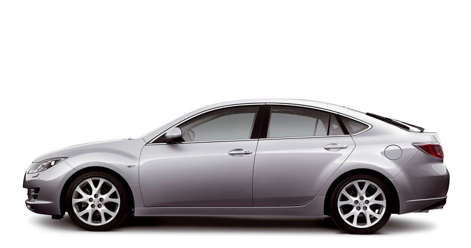 Mazda 6 5D (II/GH) 1.8 (120) - Фото 1