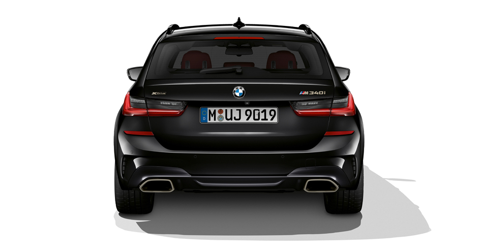 BMW 3 Series Touring (VII/G21) M340i xDrive (374) - Фото 3