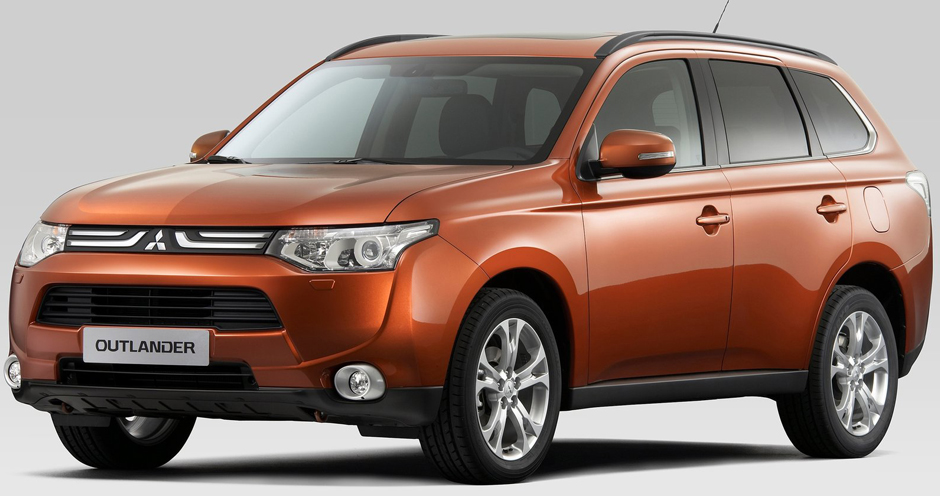 Mitsubishi Outlander (III) 2.0 MT (147) - Фото 4