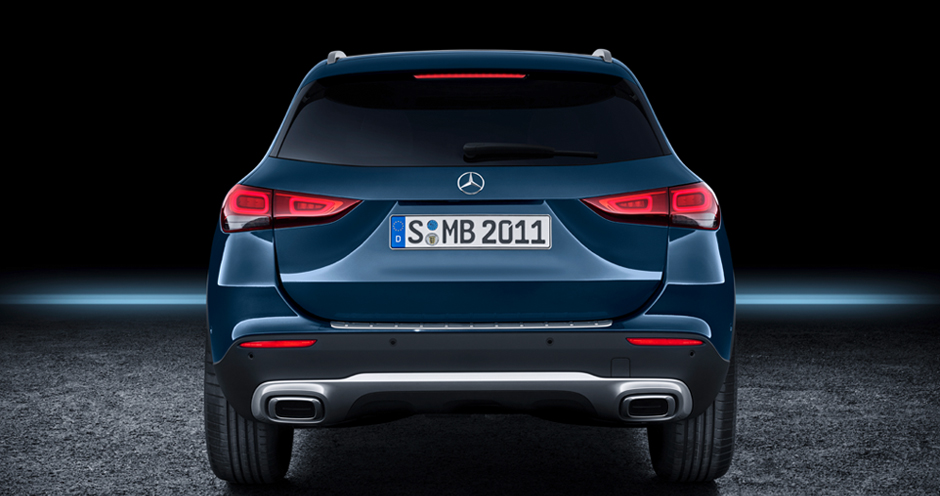 Mercedes-Benz GLA-Class (II/H247) 200 d (150) - Фото 3