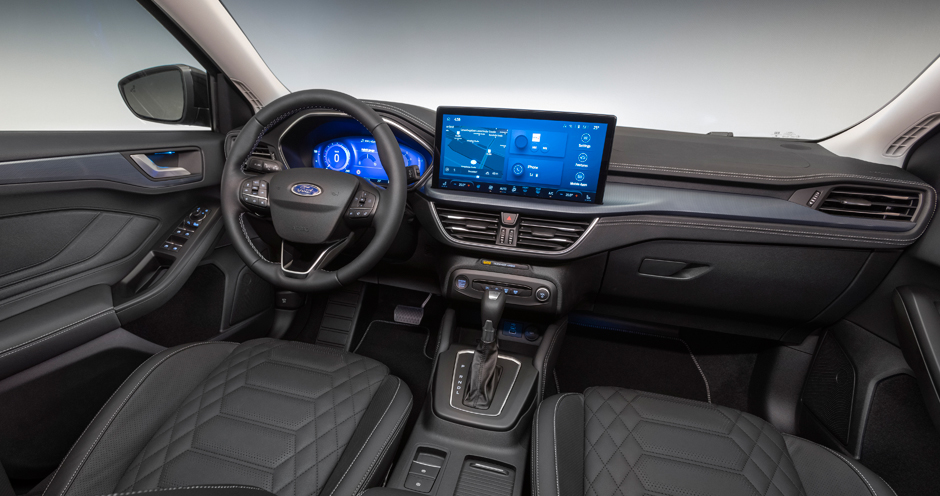 Ford Focus Wagon (IV/2021) 1.5 EcoBlue (95) - Фото 4