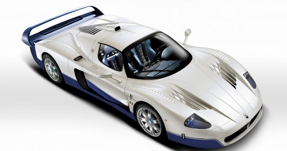 Maserati MC12 (I) V12 (630) - Фото 2