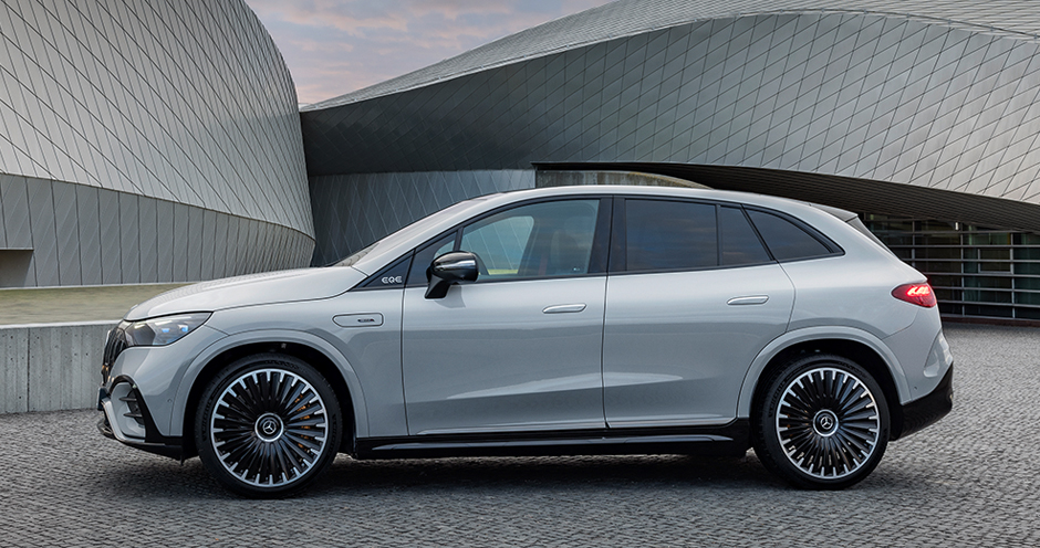 Mercedes-Benz EQE SUV AMG (I) 53 4MATIC+ (687) - Фото 1