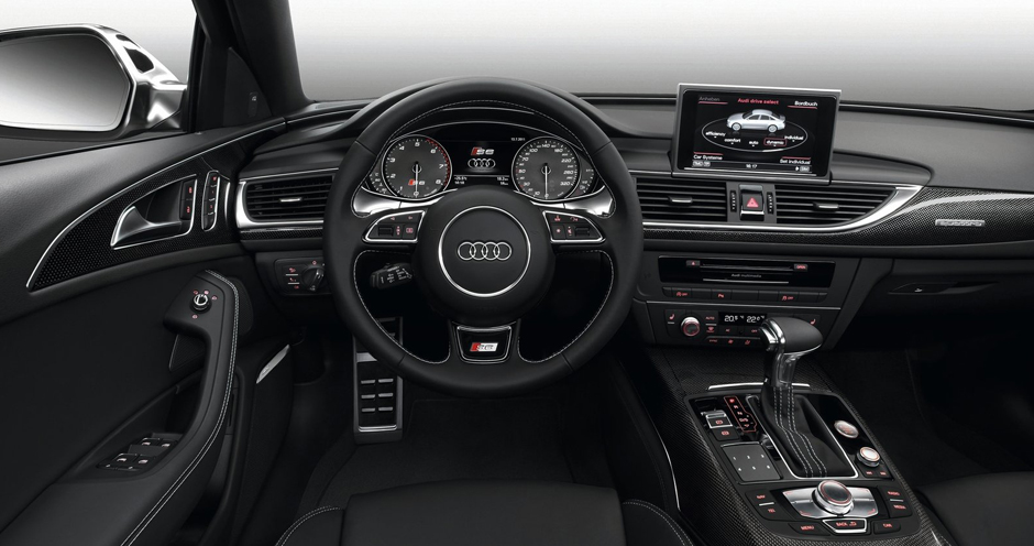 Audi S6 Saloon (IV/C7,4G) 4.0 TFSI quattro (420) - Фото 6