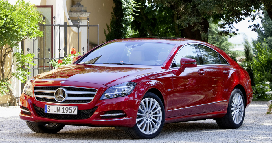 Mercedes-Benz CLS-Class (II/C218) 250 CDI (204) - Фото 4