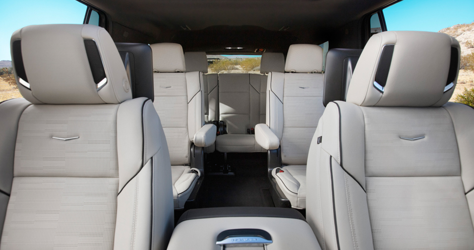 Cadillac Escalade (V/GMT1XX) 3.0 AWD (277) - Фото 5