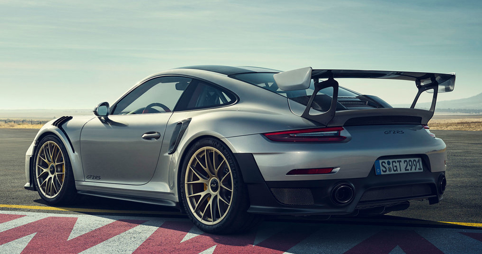 Porsche 911 GT2 (IV/991) RS (700) - Фото 2