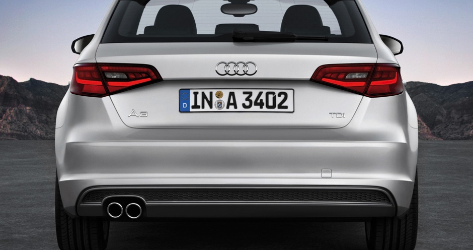 Audi A3 Sportback (III/8V) S line - Фото 3