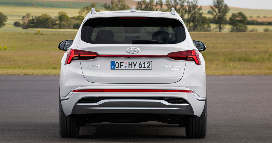 Hyundai Santa Fe (IV/TM/2020) 3.5 AWD (249) - Фото 3