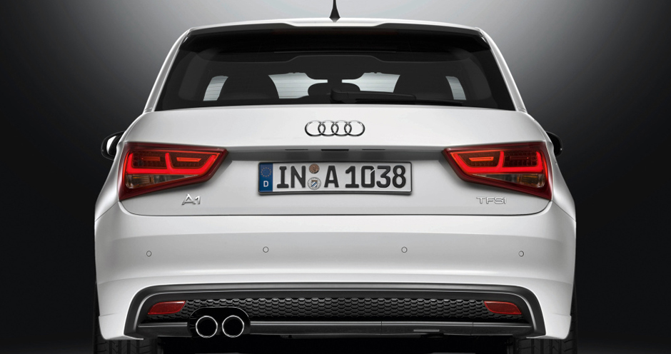 Audi A1 (I/8X) S line - Фото 3