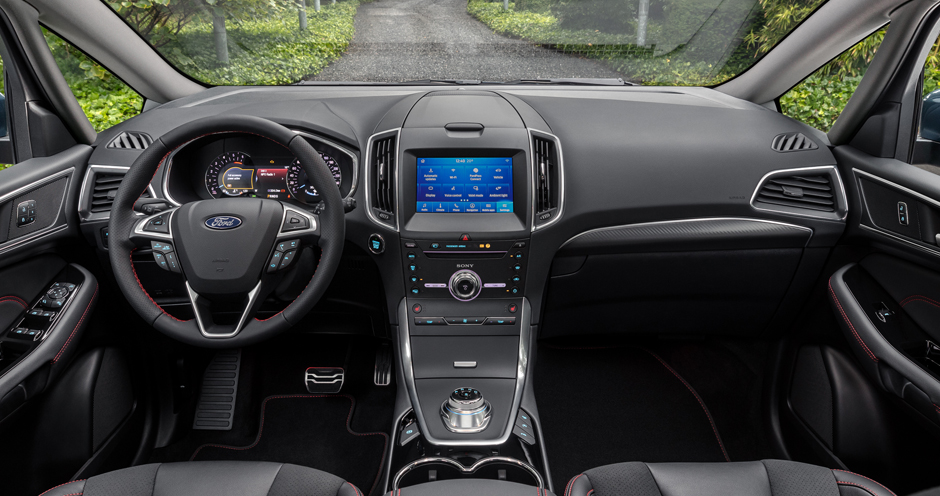 Ford S-MAX (II/2019) ST-Line - Фото 3