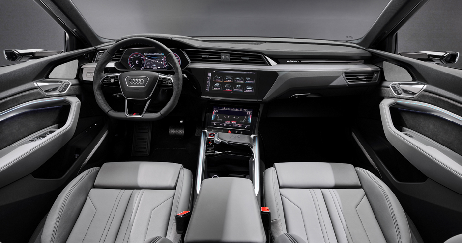 Audi e-tron Sportback (I) S (503) - Фото 6