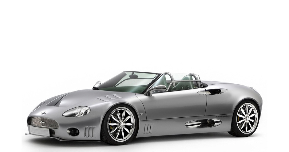 Spyker C8 Spyder (I) 4.2 (400) - Фото 1