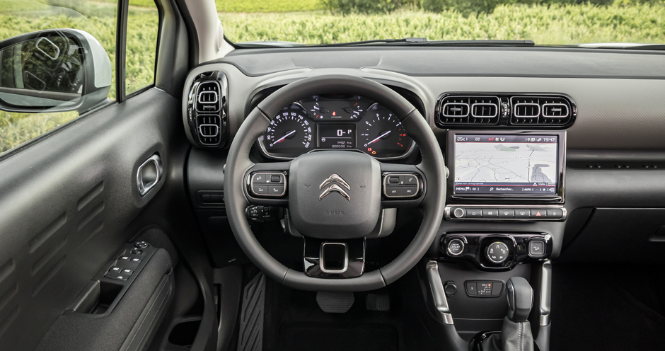 Citroën C3 Aircross (I/2021) 1.2 PureTech AT (110) - Фото 4