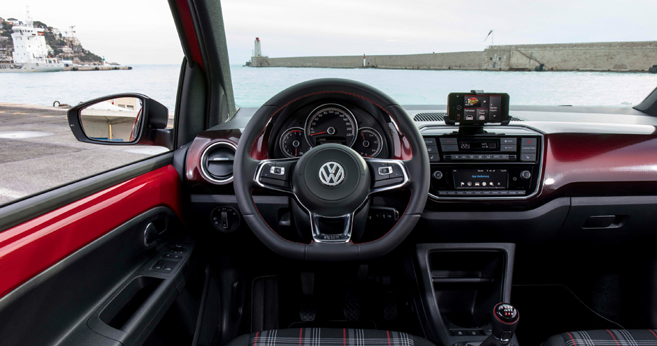 Volkswagen up! GTI 3D (I) 1.0 (115) - Фото 4