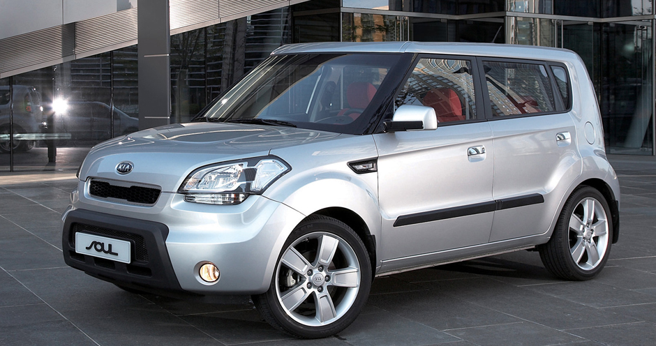 Kia Soul (I/AM) 1.6 CRDi MT (128) - Фото 2