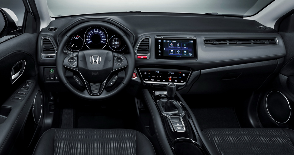 Honda HR-V (II/RU) 1.6 i-DTEC (120) - Фото 3