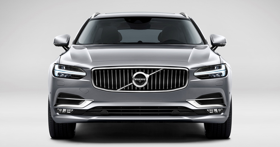 Volvo V90 (II) 2.0 D4 (190) - Фото 3