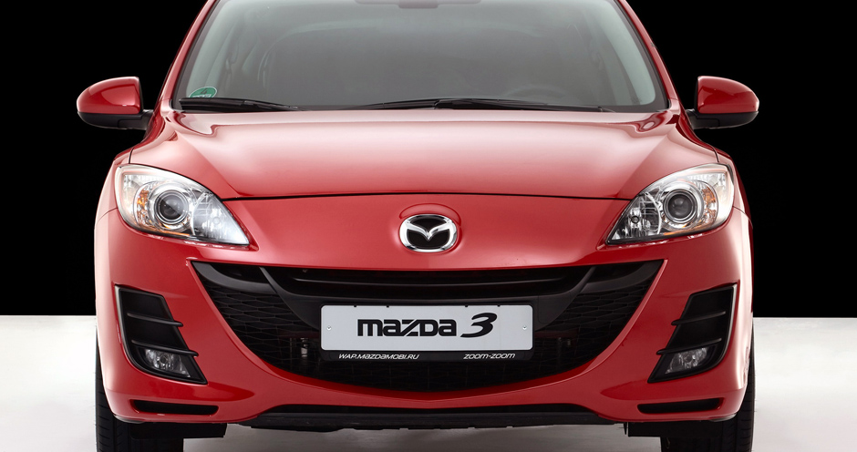 Mazda 3 5D (II/BL) 1.6 MT (105) - Фото 1