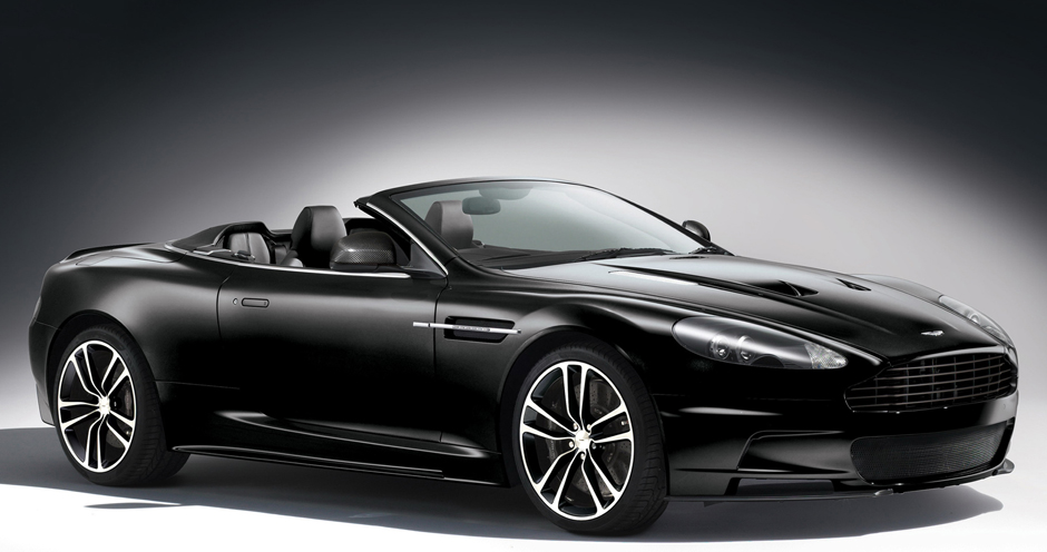 Aston Martin DBS Volante (II) Carbon Edition (517) - Фото 1