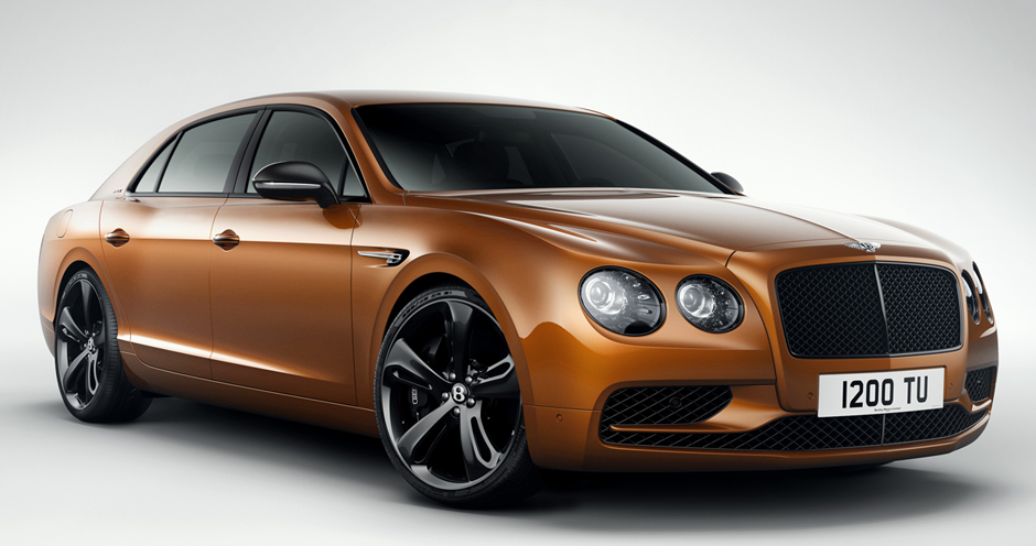 Bentley Flying Spur (I) 6.0 W12 S (635) - Фото 2