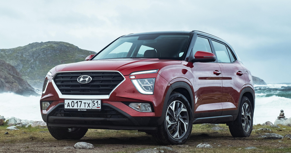 Hyundai ix25/Creta (II/SU2) 2.0 AWD (149) - Фото 2