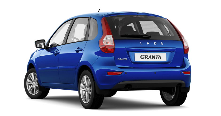 Lada Granta Хэтчбек (I/2192) 1.6 (87) - Фото 5