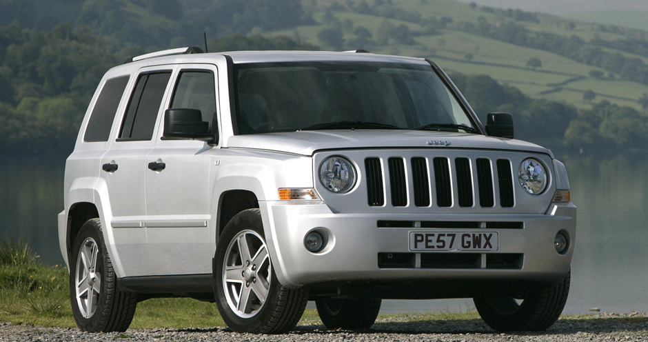 Jeep Liberty/Patriot (I/MK) 2.0 CRD (140) - Фото 1