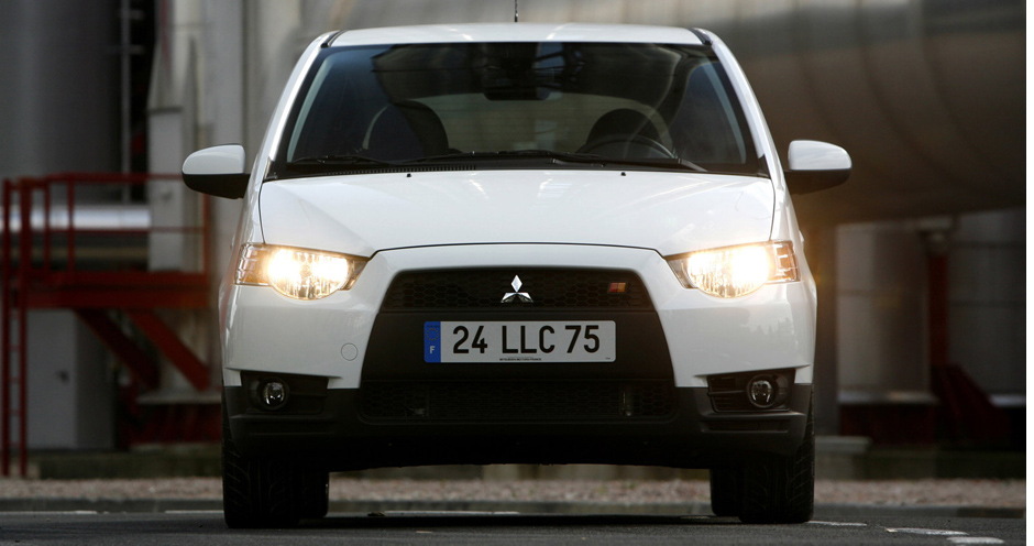 Mitsubishi Colt 3D (VII/Z30/2008) 1.5 RALLIART (150) - Фото 1
