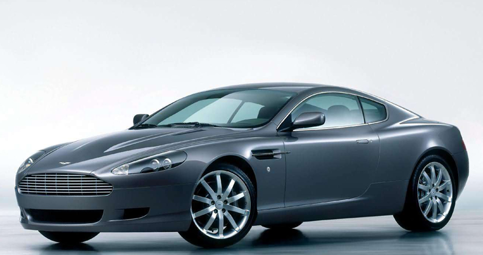 Aston Martin DB9 (I) 6.0 V12 AT (457) - Фото 2