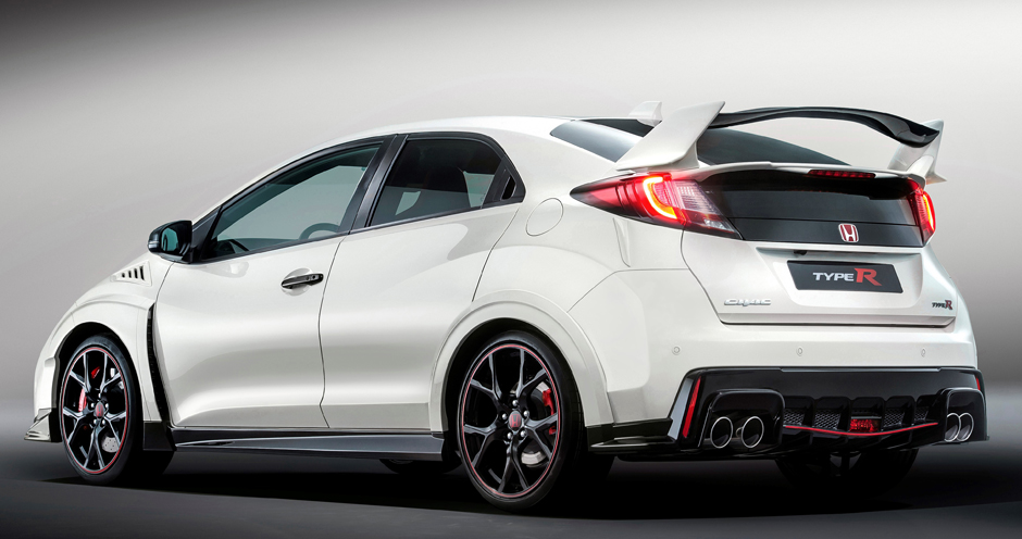 Honda Civic Type R (IV/FB) 2.0 (310) - Фото 4