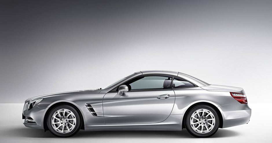 Mercedes-Benz SL-Class (VI/R231) 350 (306) - Фото 4