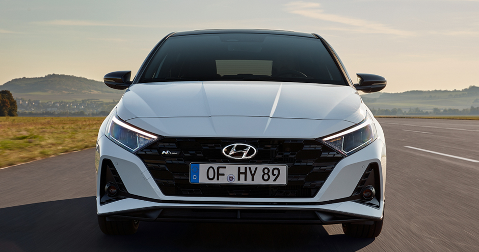 Hyundai i20 5D (III/BC3)