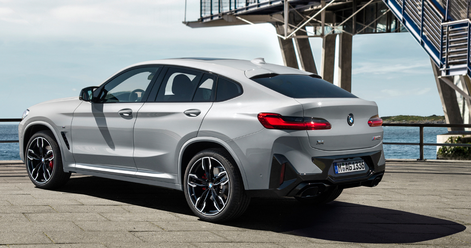 BMW X4 (II/G02/2021) M Sport Pack - Фото 2