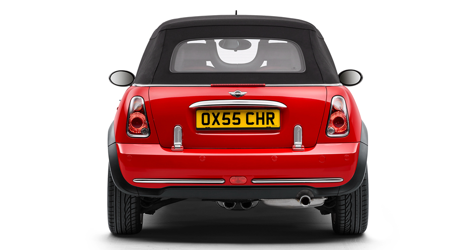 MINI Convertible (I/R52) One (90) - Фото 6