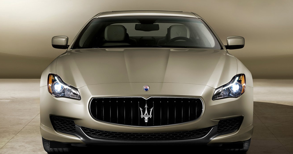 Maserati Quattroporte (VI/M156) GTS (530) - Фото 2