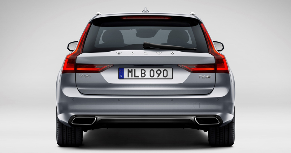 Volvo V90 (II) 2.0 T4 (218) - Фото 4