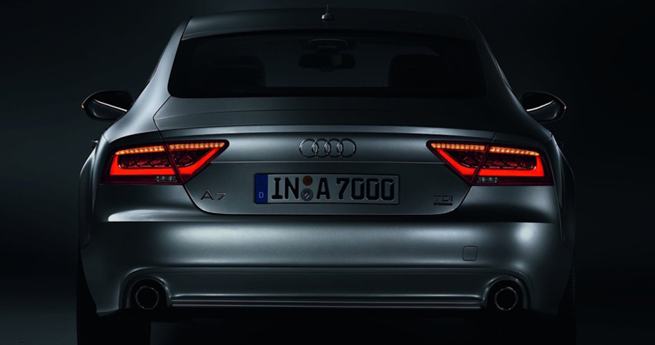 Audi A7 Sportback (I/4G8) 2.8 FSI (204) - Фото 6