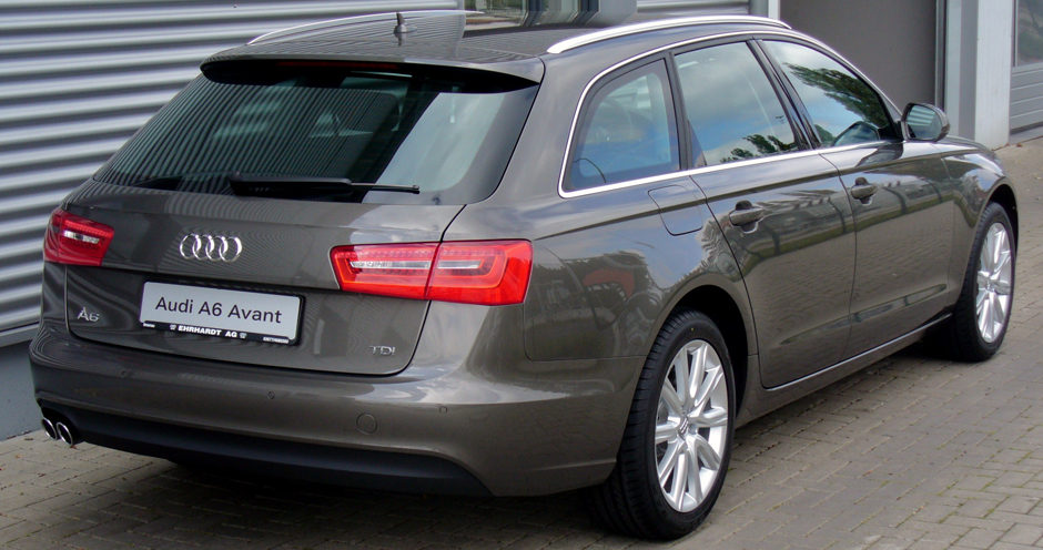 Audi A6 Avant (IV/C7,4G) 2.0 TDI MT (136) - Фото 4