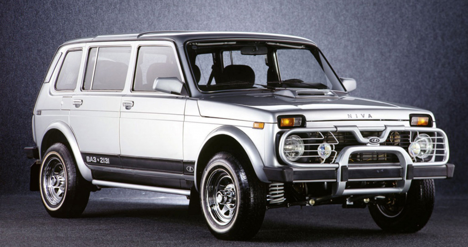 Lada Niva 5D (I/2131) 1.7 (79) - Фото 2