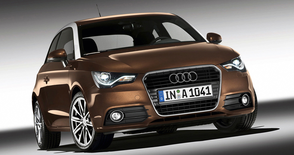 Audi A1 (I/8X) 1.2 TFSI (86) - Фото 4